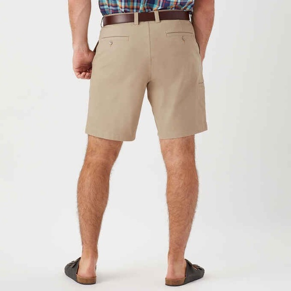 DuluthFlex Ballroom 9” khaki shorts - NWT - Picture 5 of 6